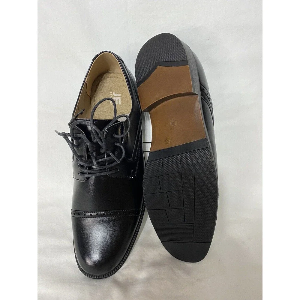 J.Ferrar Shoes for Men Size 10 Dane 014-2903 New